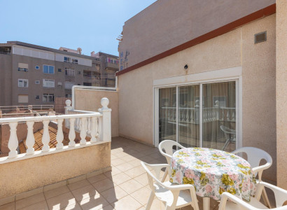 Villa - Bruktbolig - Torrevieja - Torrevieja Centro