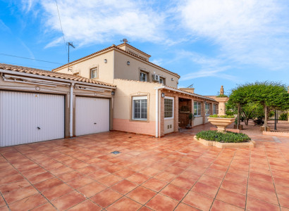Villa - Bruktbolig - Torrevieja - torrevieja