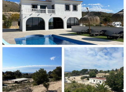 Villa - Bruktbolig - Villajoyosa - Villajoyosa Centro