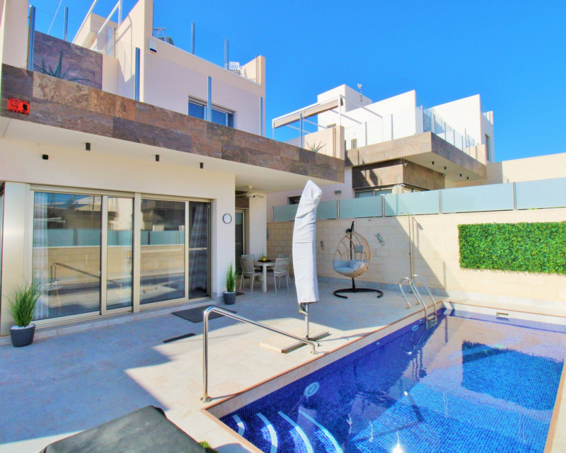 Villa · Bruktbolig · Villamartín · Villamartin