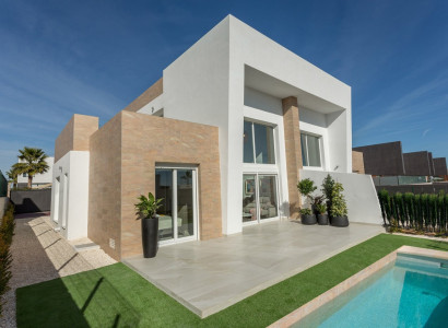 Villa - New Build - Algorfa - 30738