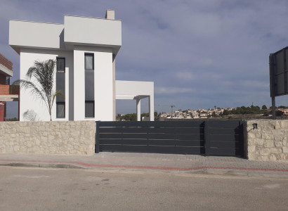 Villa - New Build - Algorfa - La Finca Golf Resort