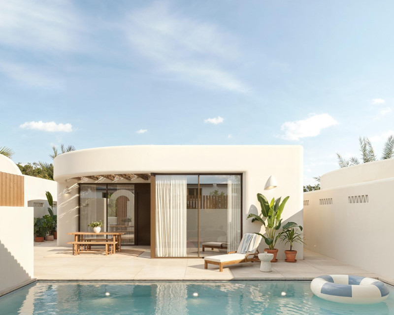 Villa · New Build · Algorfa · La finca golf