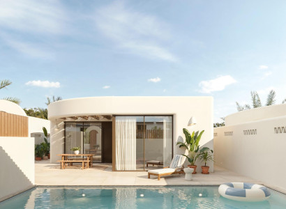 Villa - New Build - Algorfa - La finca golf