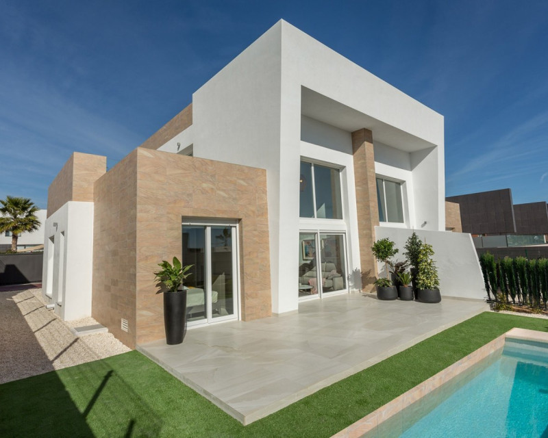 Villa · New Build · Algorfa · La finca golf
