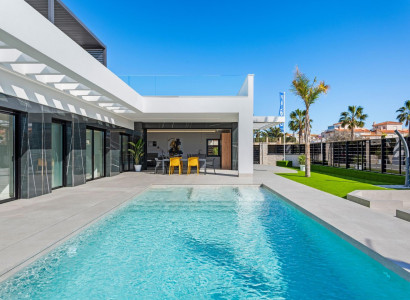 Villa - New Build - Algorfa - La finca golf