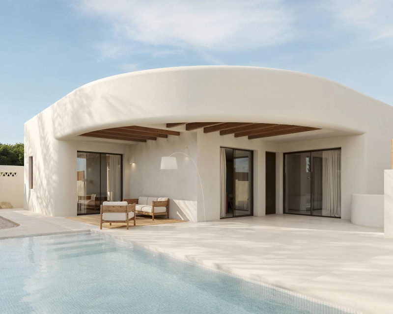Villa · New Build · Algorfa · La finca golf