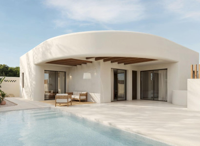 Villa - New Build - Algorfa - La finca golf