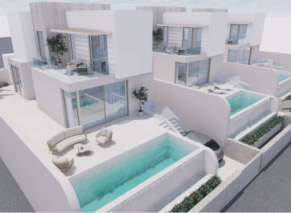 Villa - New Build - Algorfa - La finca golf