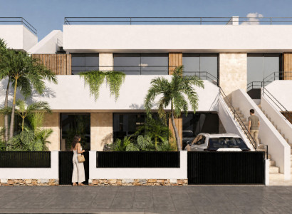 Villa - New Build - Alhama de Murcia - Alhama de Murcia Centro