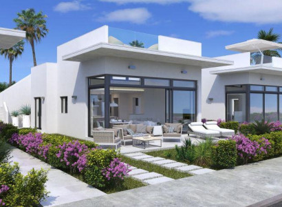 Villa - New Build - Alhama de Murcia - CONDADO DE ALHAMA GOLF RESORT