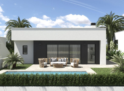 Villa - New Build - Alhama de Murcia - CONDADO DE ALHAMA GOLF RESORT