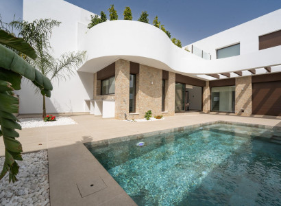 Villa - New Build - Almoradi - 17463