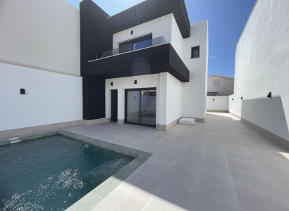 Villa - New Build - Almoradi - Heredades