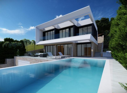 Villa - New Build - Altea - 44078