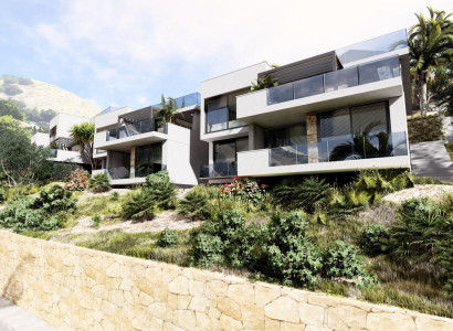Villa - New Build - Altea - 48110