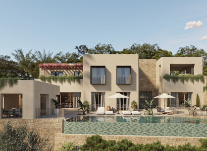 Villa - New Build - Altea - Altea Centro