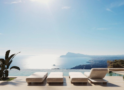Villa - New Build - Altea - Altea Hills