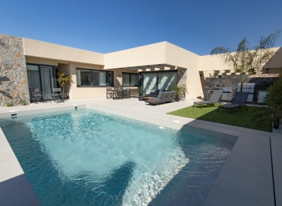 Villa - New Build - BAÑOS Y MENDIGO - 20753