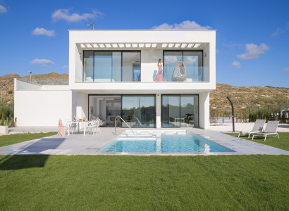 Villa - New Build - BAÑOS Y MENDIGO - Altaona Golf