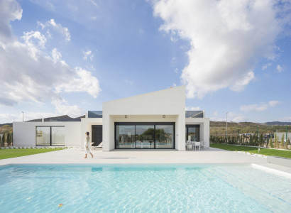 Villa - New Build - BAÑOS Y MENDIGO - Altaona Golf