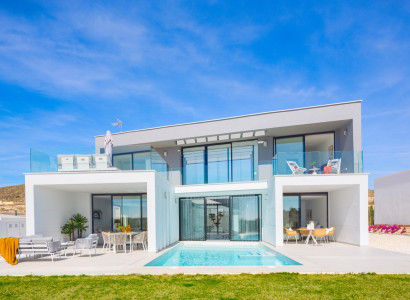 Villa - New Build - BAÑOS Y MENDIGO - Altaona Golf