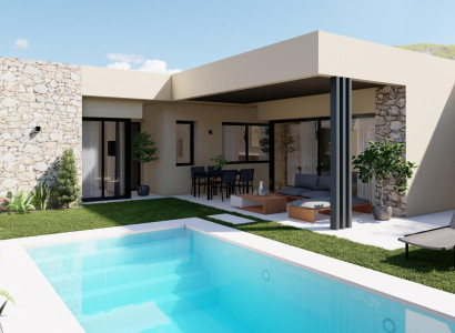 Villa - New Build - BAOS Y MENDIGO - Altaona Golf And Country Village