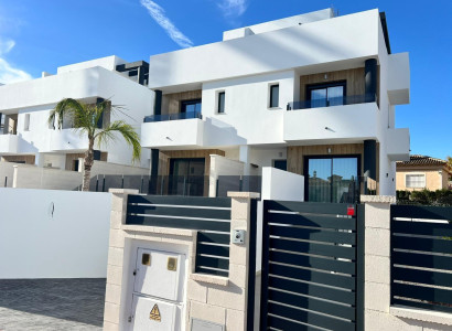 Villa - New Build - Benferri - Benfis Park