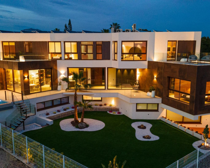 Villa · New Build · Benidorm · Coblanca