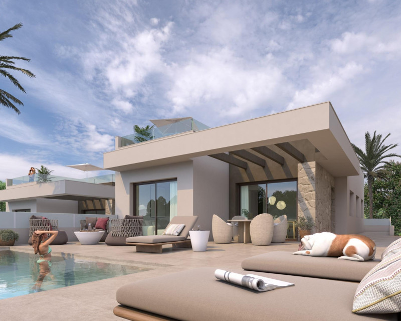 Villa · New Build · Benijofar · Atalaya Park