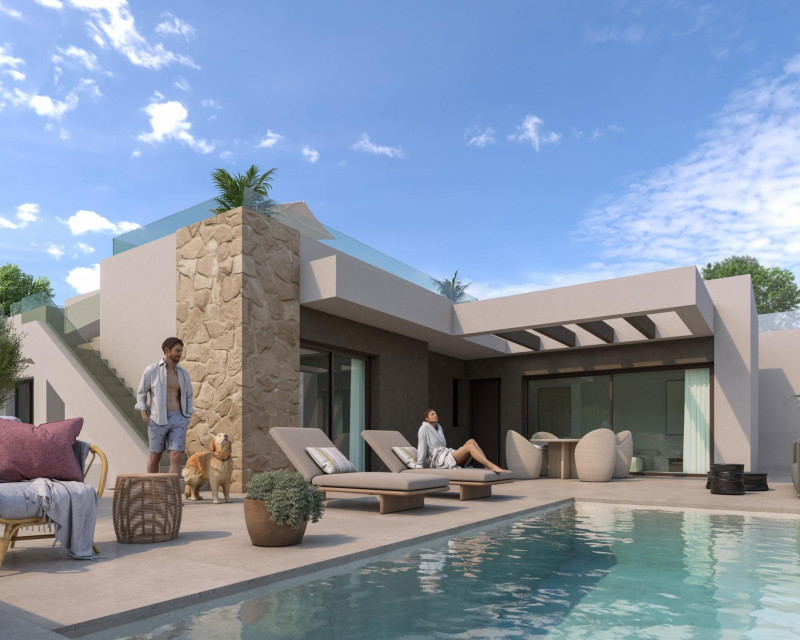 Villa · New Build · Benijofar · Atalaya Park