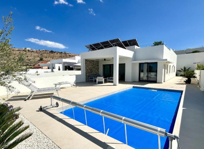 Villa - New Build - Benijofar - Benijófar