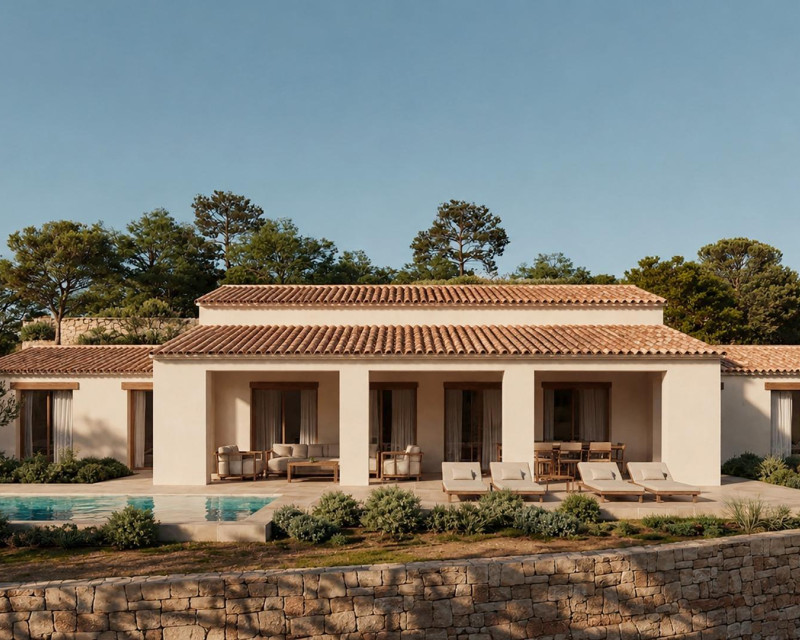 Villa · New Build · Benissa · Serrallonga