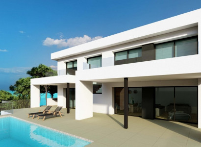 Villa - New Build - Benitachell - Cumbre del sol