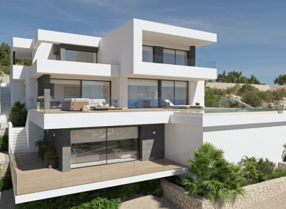 Villa - New Build - Benitachell - Cumbre del sol