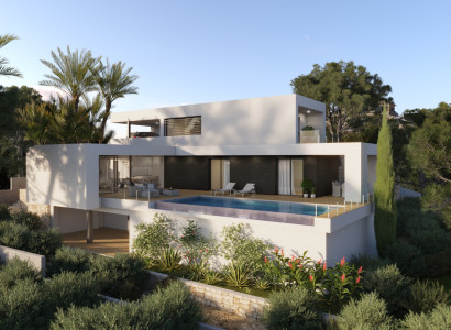 Villa - New Build - Benitachell - Cumbre del sol