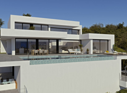 Villa - New Build - Benitachell - Cumbre del sol