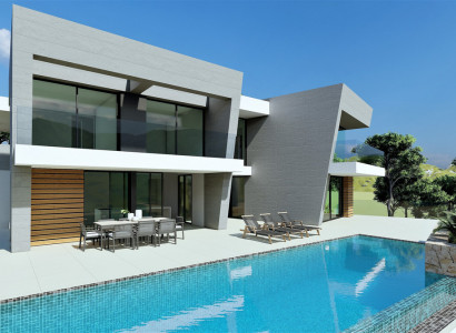 Villa - New Build - Benitachell - Cumbre del sol