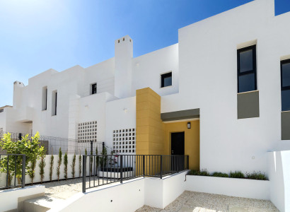 Villa - New Build - Busot, zona Bonalba Golf (Alicante) - Spain