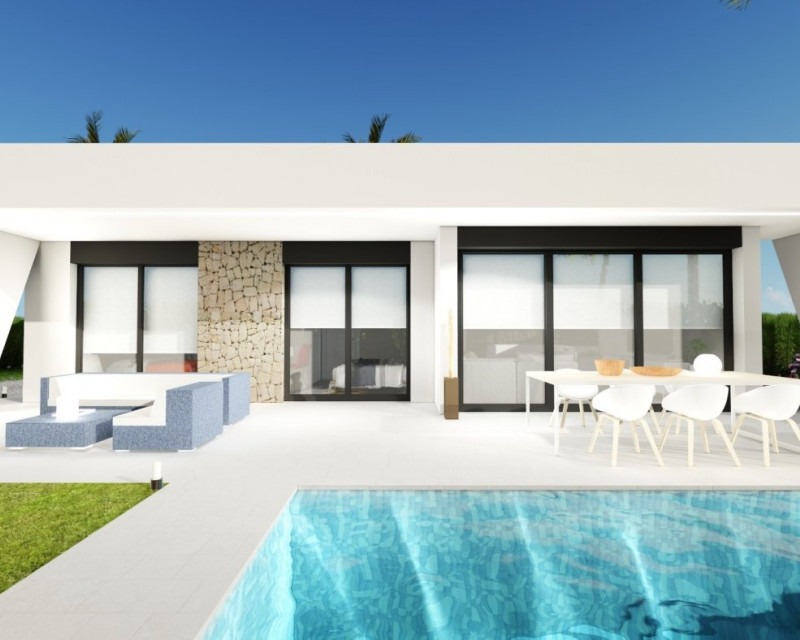 Villa · New Build · Calasparra · Coto riñales