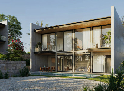 Villa - New Build - Calpe - Calpe Centro