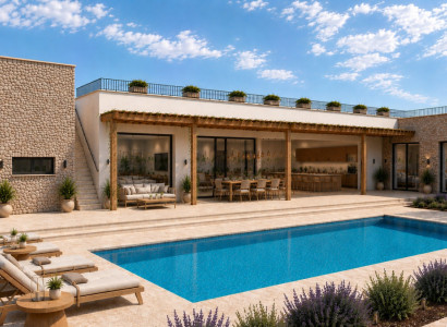 Villa - New Build - Cartagena - Cabo de Palos