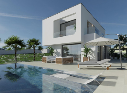 Villa - New Build - Ciudad Quesada - 70267
