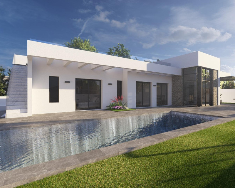 Villa · New Build · Ciudad Quesada · Dona Pepa
