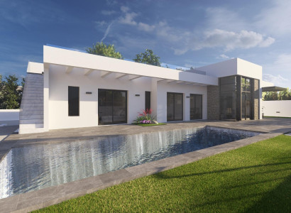 Villa - New Build - Ciudad Quesada - Dona Pepa