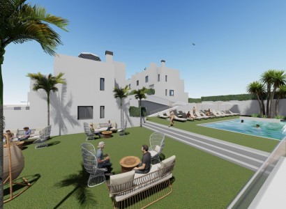 Villa - New Build - Cox - Cox