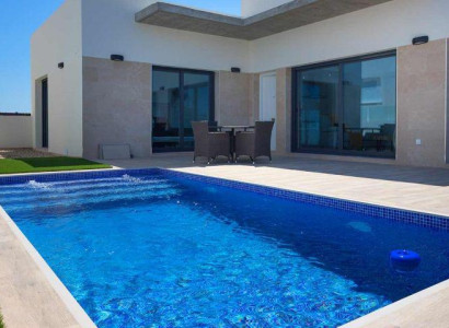 Villa - New Build - Daya Nueva - 90253