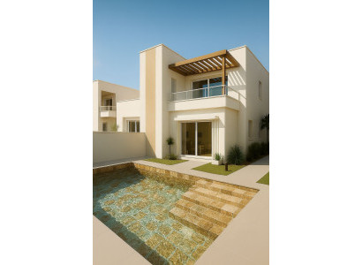 Villa - New Build - Daya Nueva - Daya Nueva Centro