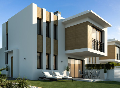 Villa - New Build - Denia - Denia Centro