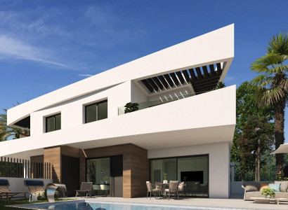 Villa - New Build - Dolores - 91246